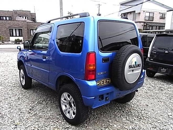 ジムニーXC 4WD 660 3Dr