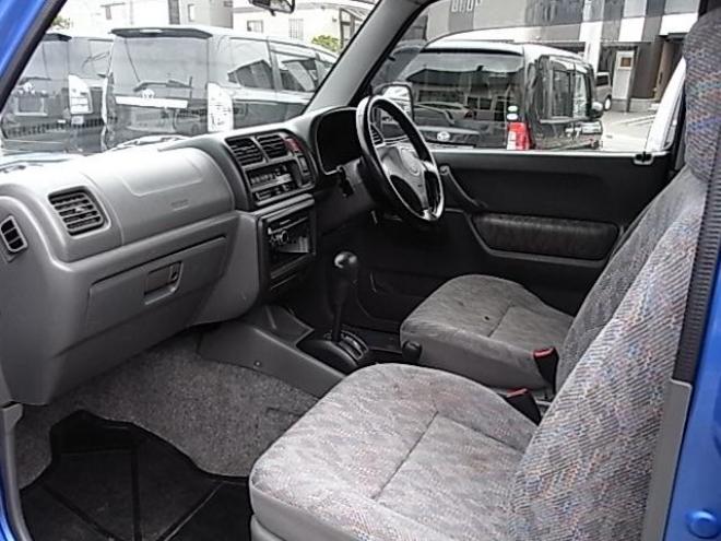 ジムニーXC 4WD 660 3Dr