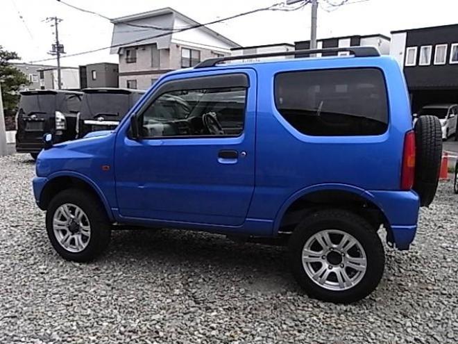 ジムニーXC 4WD 660 3Dr