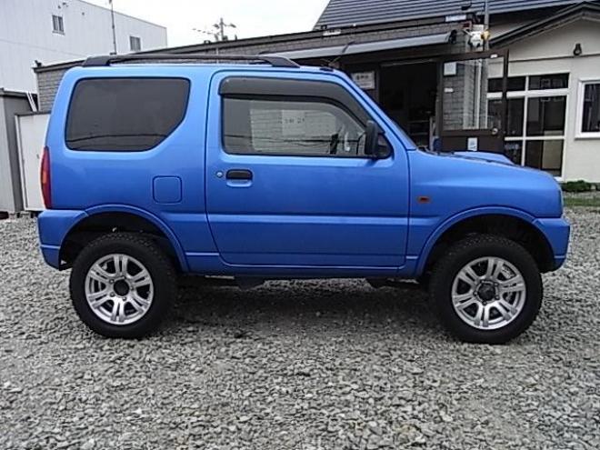 ジムニーXC 4WD 660 3Dr