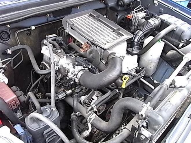 ジムニーXC 4WD 660 3Dr