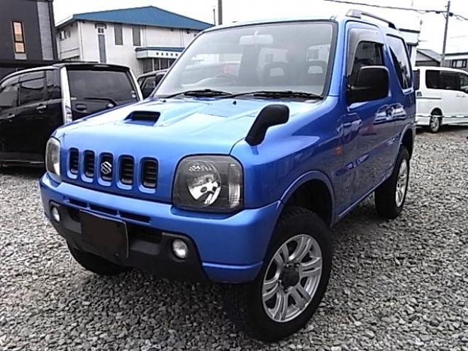 ジムニーXC 4WD 660 3Dr