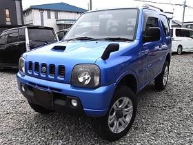 ジムニー　XC 4WD 660 3Dr