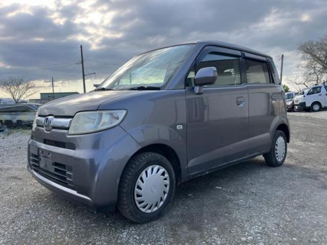 ゼストG 4WD 660 5Dr