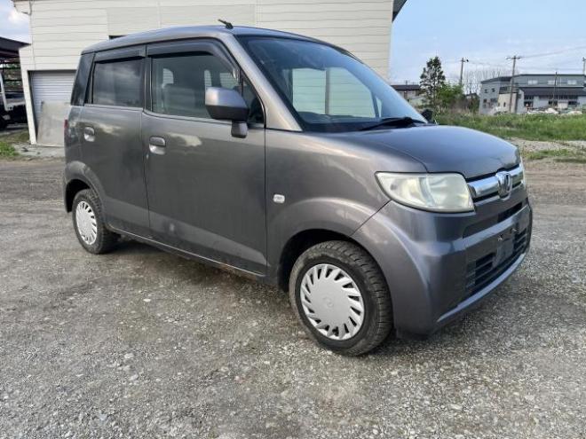 ゼストG 4WD 660 5Dr