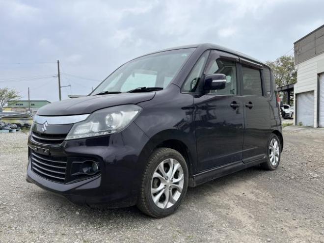 ソリオバンディット 4WD 660 5Dr