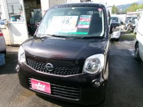 モコ　XーFORE 4WD 660 ５Dr