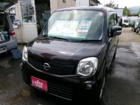 モコ　XーFORE 4WD 660 ５Dr