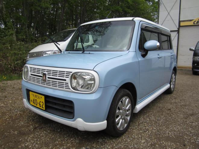 ラパンT 4WD　ターボ 4WD 660 5Dr