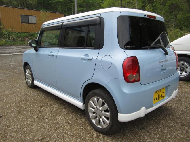 ラパンT 4WD　ターボ 4WD 660 5Dr