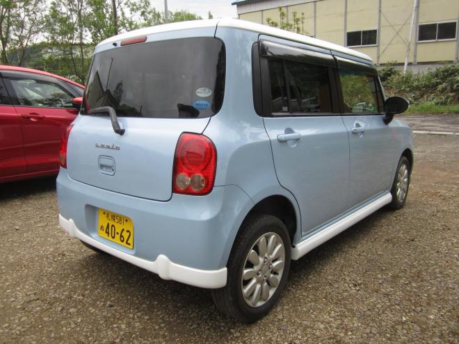 ラパンT 4WD　ターボ 4WD 660 5Dr