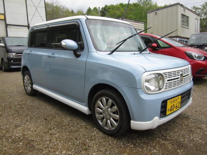 ラパンT 4WD　ターボ 4WD 660 5Dr