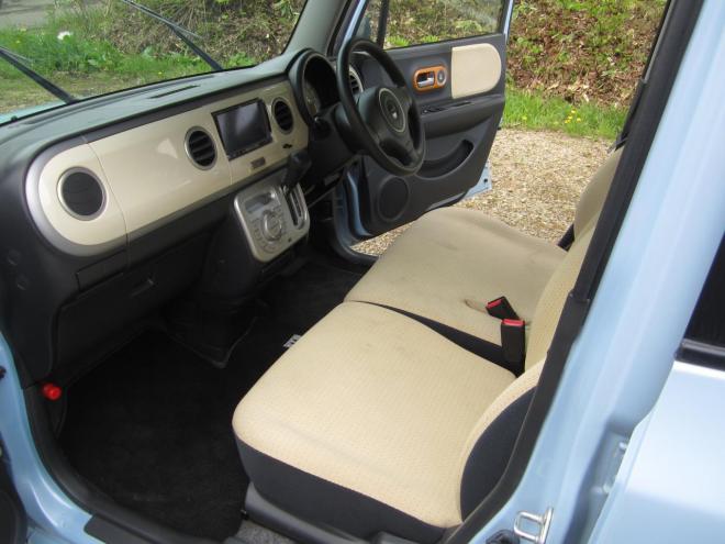 ラパンT 4WD　ターボ 4WD 660 5Dr