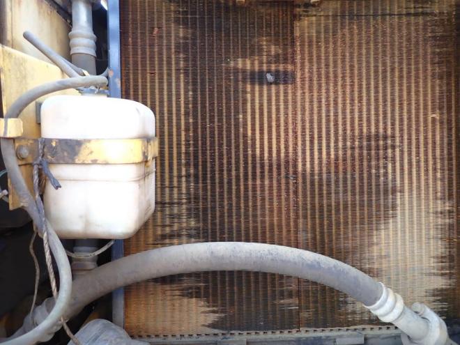 バックホーPC220LC-6E 恵庭ヤード