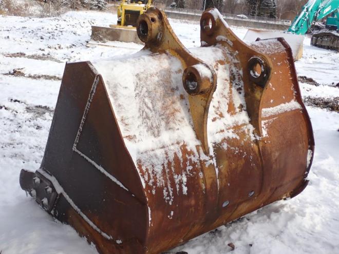 バックホーPC220LC-6E 恵庭ヤード