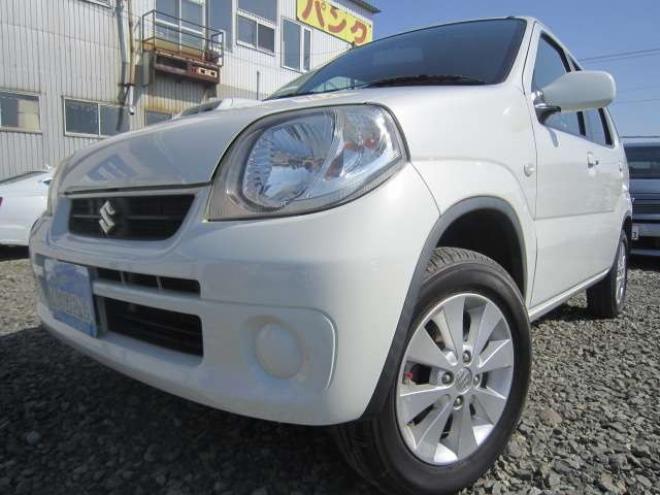 KeiBターボ 4WD　走行65000km 夏冬タイヤ 1年間無制限保証 660