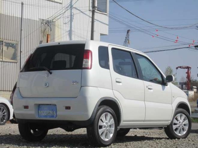 KeiBターボ 4WD　走行65000km 夏冬タイヤ 1年間無制限保証 660