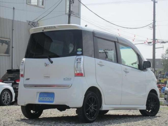 タントエグゼ カスタムG 4WD　マイナー後 ナビTV 夏冬タイヤ1年保証 660
