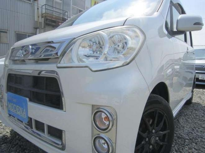 タントエグゼ カスタムG 4WD　マイナー後 ナビTV 夏冬タイヤ1年保証 660