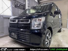 ワゴンR　ハイブリッド FX 4WD　12カ月点検済　下廻り防錆塗装　3年保証 660