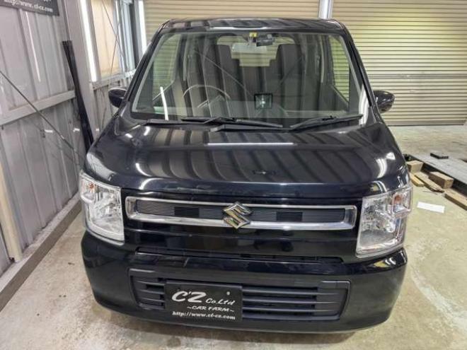 ワゴンRハイブリッド FX 4WD　12カ月点検済　下廻り防錆塗装　3年保証 660