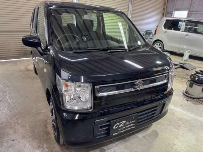 ワゴンRハイブリッド FX 4WD　12カ月点検済　下廻り防錆塗装　3年保証 660