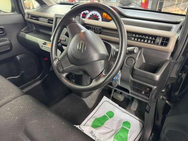 ワゴンRハイブリッド FX 4WD　12カ月点検済　下廻り防錆塗装　3年保証 660