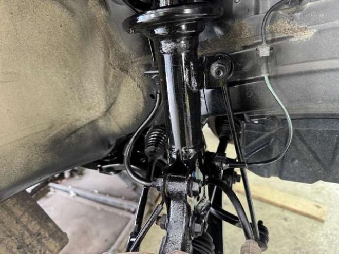 ワゴンRハイブリッド FX 4WD　12カ月点検済　下廻り防錆塗装　3年保証 660