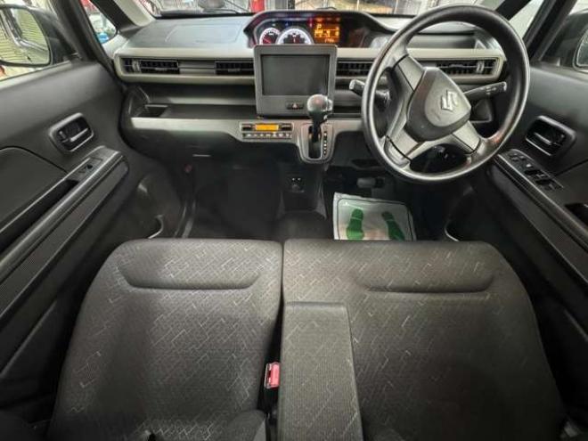 ワゴンRハイブリッド FX 4WD　12カ月点検済　下廻り防錆塗装　3年保証 660