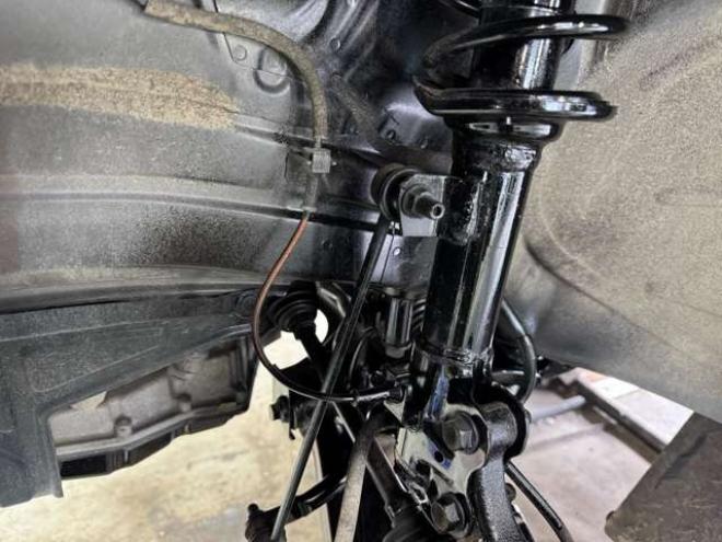 ワゴンRハイブリッド FX 4WD　12カ月点検済　下廻り防錆塗装　3年保証 660