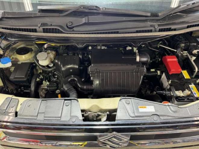 ワゴンRハイブリッド FX 4WD　12カ月点検済　下廻り防錆塗装　3年保証 660