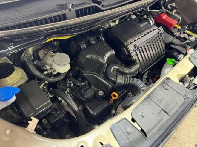 ワゴンRハイブリッド FX 4WD　12カ月点検済　下廻り防錆塗装　3年保証 660