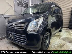 ワゴンR　FX 4WD　12ヶ月点検済　下廻り防錆塗装　夏冬タイヤ 660