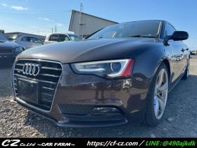 アウディ　A5スポーツバック 2.0 TFSI クワトロ 4WD　ナビ　TV　Bカメラ　Bluetooth　本革シート 正規輸入車 2000