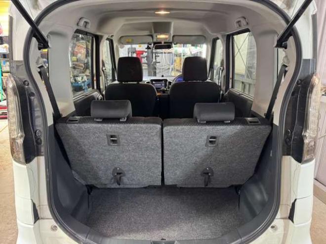 スペーシアカスタム XS デュアルカメラブレーキサポート装着車 4WD　夏冬タイヤ　Bluetooth　全周囲カメラ 660