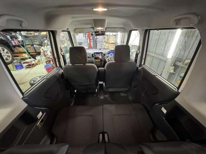 スペーシアカスタム XS デュアルカメラブレーキサポート装着車 4WD　夏冬タイヤ　Bluetooth　全周囲カメラ 660