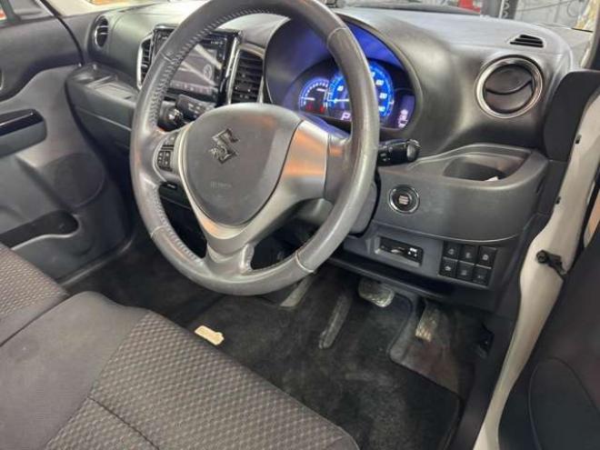スペーシアカスタム XS デュアルカメラブレーキサポート装着車 4WD　夏冬タイヤ　Bluetooth　全周囲カメラ 660