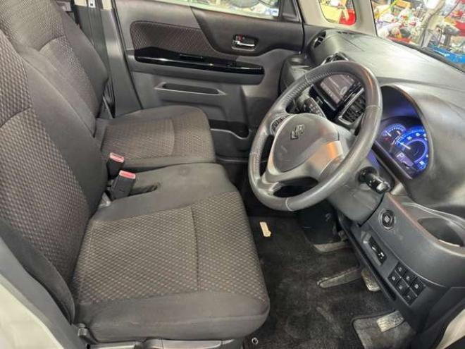 スペーシアカスタム XS デュアルカメラブレーキサポート装着車 4WD　夏冬タイヤ　Bluetooth　全周囲カメラ 660