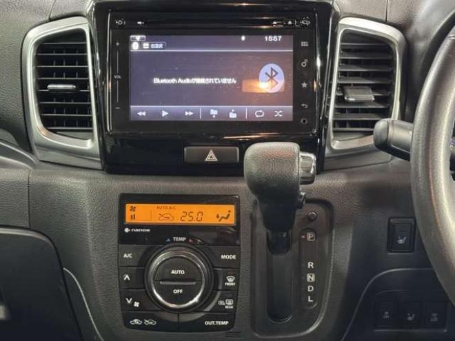 スペーシアカスタム XS デュアルカメラブレーキサポート装着車 4WD　夏冬タイヤ　Bluetooth　全周囲カメラ 660