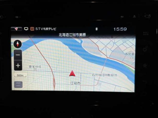 スペーシアカスタム XS デュアルカメラブレーキサポート装着車 4WD　夏冬タイヤ　Bluetooth　全周囲カメラ 660