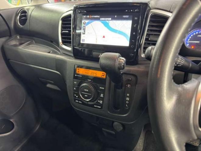 スペーシアカスタム XS デュアルカメラブレーキサポート装着車 4WD　夏冬タイヤ　Bluetooth　全周囲カメラ 660