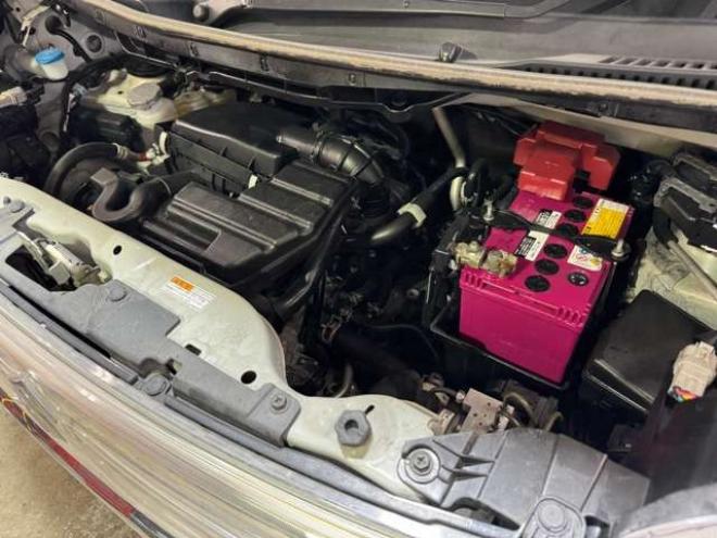 スペーシアカスタム XS デュアルカメラブレーキサポート装着車 4WD　夏冬タイヤ　Bluetooth　全周囲カメラ 660