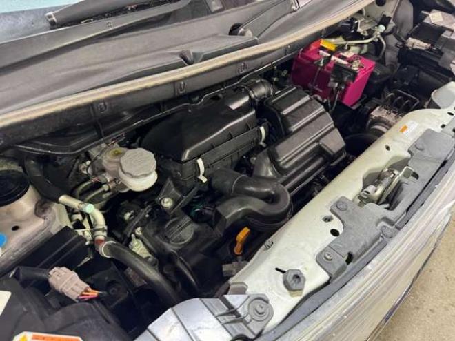 スペーシアカスタム XS デュアルカメラブレーキサポート装着車 4WD　夏冬タイヤ　Bluetooth　全周囲カメラ 660