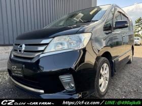 セレナ　2.0 ハイウェイスター　FF車　両側Pスライド　HID　Bluetooth 2WD 2000