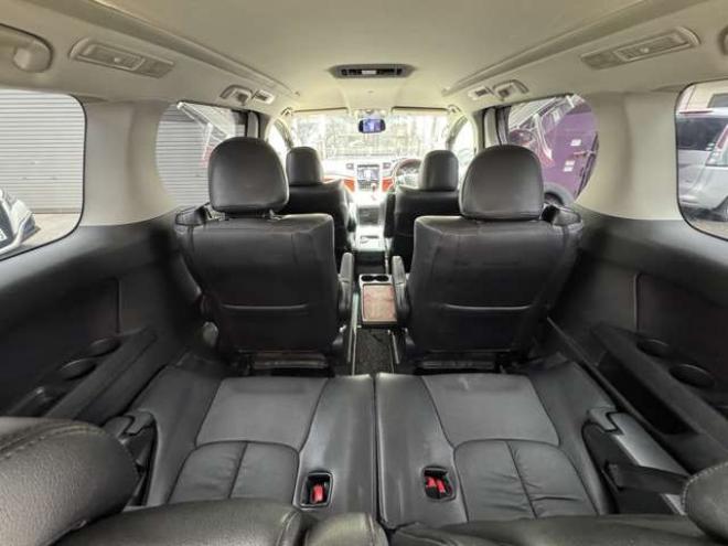 ヴェルファイア2.4 Z プラチナセレクション 4WD　夏冬タイヤ　両側Pスライド　Bluetooth 2400