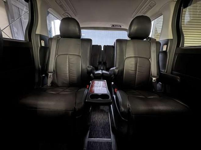 ヴェルファイア2.4 Z プラチナセレクション 4WD　夏冬タイヤ　両側Pスライド　Bluetooth 2400