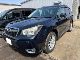 フォレスター　2.0XT アイサイト 4WD　夏冬タイヤ　アイサイト　Bluetooth 2000