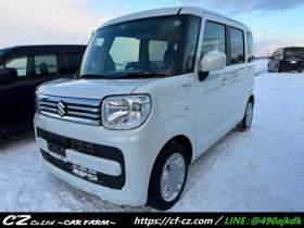 スペーシア　ハイブリッド G 4WD　ナビ　TV　Bカメラ 660