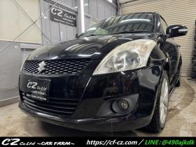 スイフト　1.2 RS　5速　12ヶ月点検済 2WD 1200