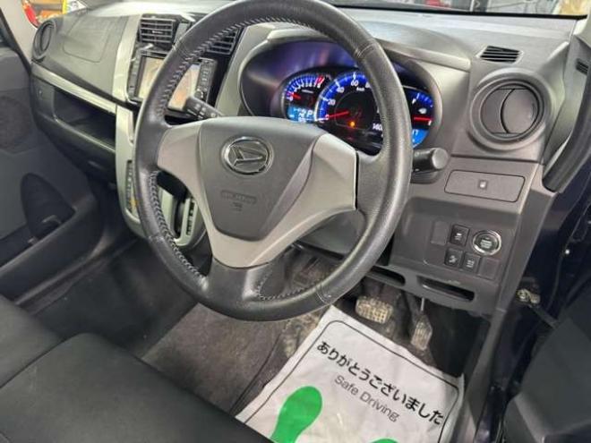 ムーヴカスタム X スマートセレクション SA＆SN 4WD　12ヶ月点検済 下廻り防錆塗装済 夏冬タイヤ 660